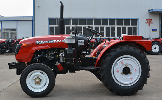 BG大游-450型拖拉机