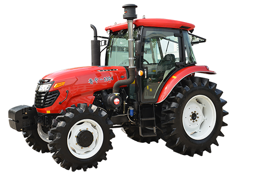 BG大游-1304型拖拉机