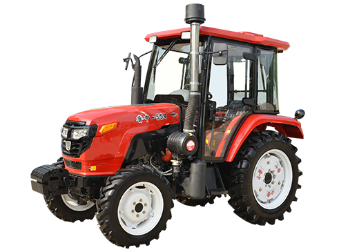 BG大游-554型拖拉机