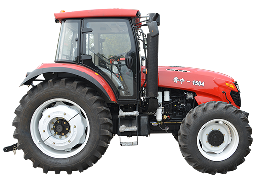BG大游-1504型拖拉机