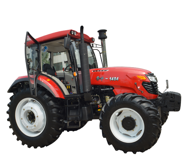 BG大游-1404型拖拉机