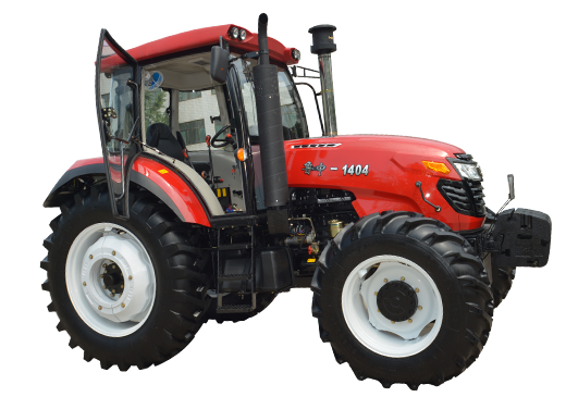 BG大游-1404型拖拉机