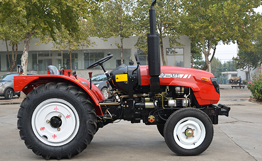 BG大游-450型拖拉机