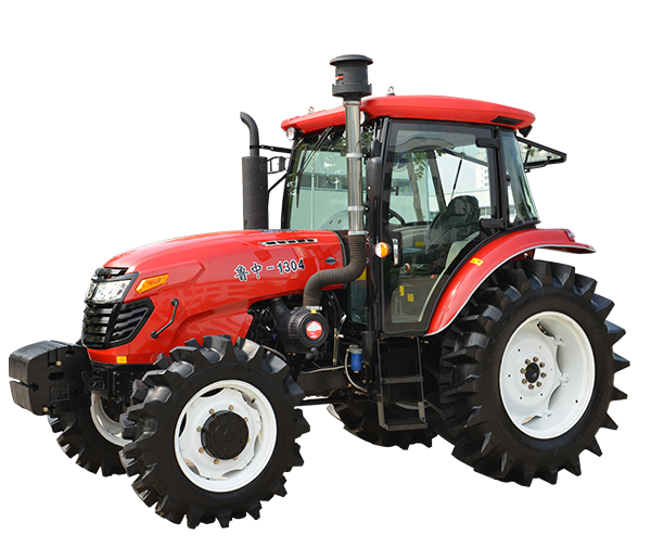 BG大游-1304型拖拉机