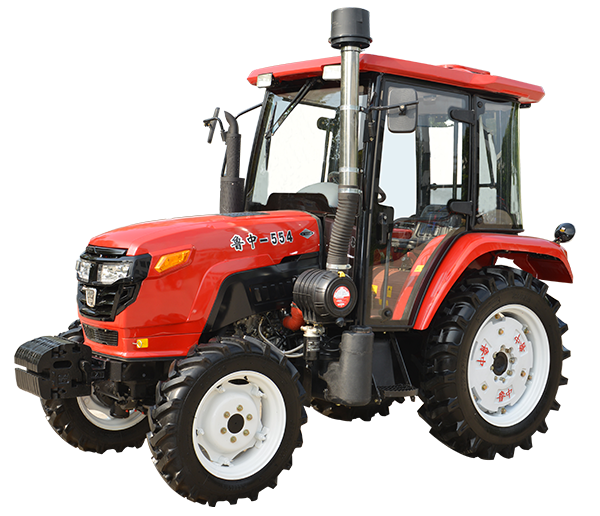BG大游-554型拖拉机