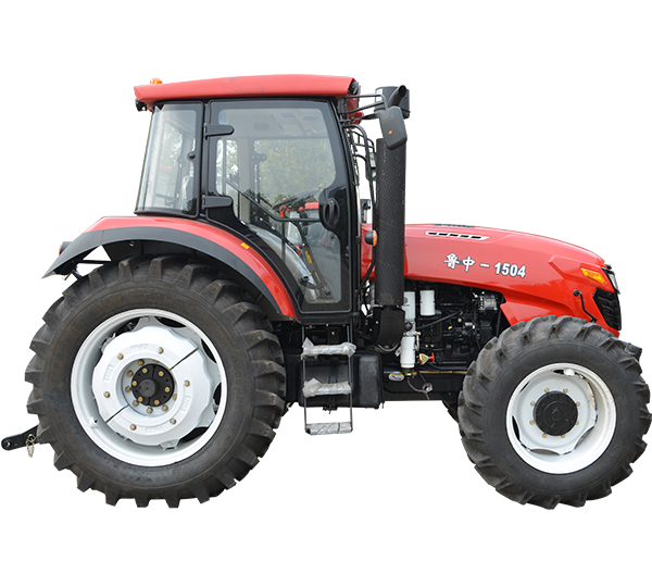BG大游-1504型拖拉机