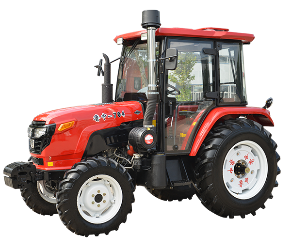 BG大游-600型拖拉机